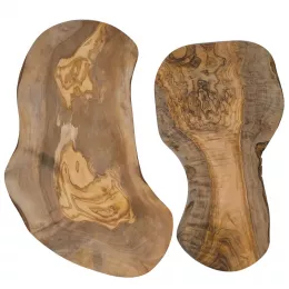 Schneidebrett aus edlem Olivenho...