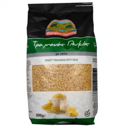 Trachanas Süss 500g – EVOIKI ZIMI