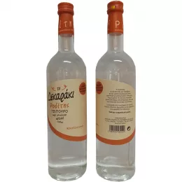 Tsipouro Roditis von Dekaraki - ...