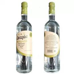 Tsipouro Malagouzia ohne Anis