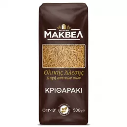 Makbel Vollkorn Kritharaki