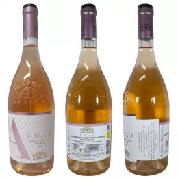 Xinomavro Skantzochiros Rosewein trocken 0,75 L