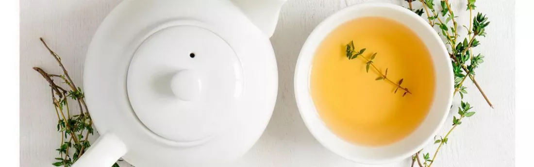 Griechischer Bergtee